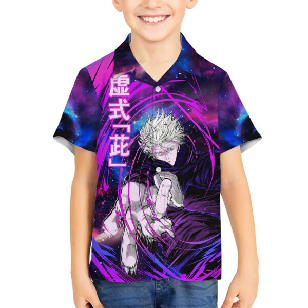 JJK Gojo Satoru Hawaiian Shirt Hollow Technique 5.jpg