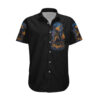 Jack O Lantern Skull Hawaiian Shirt I Can Fix Stupid But Its Gonna Hurt 2.jpg