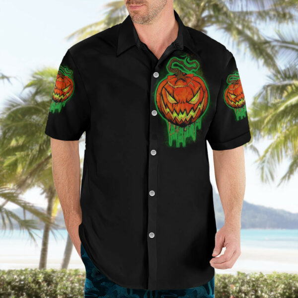 Jack O Lantern Skull Hawaiian Shirt I Smell Children 4.jpg