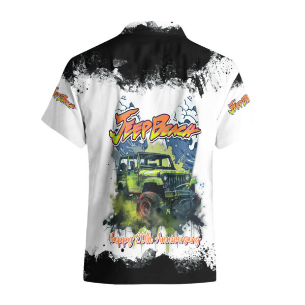 Jeep Beach 2023 Hawaiian Shirt Happy 20th Anniversary 2.jpg