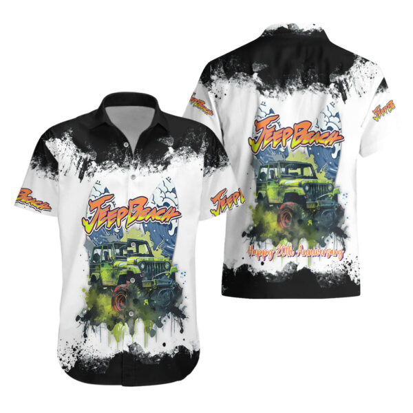 Jeep Beach 2023 Hawaiian Shirt Happy 20th Anniversary 3.jpg