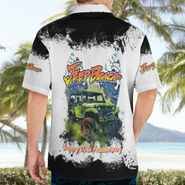 Jeep Beach 2023 Hawaiian Shirt Happy 20th Anniversary 5.jpg