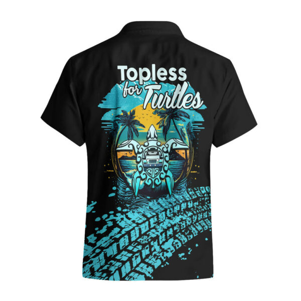 Jeep Beach Go Topless for Turtles Hawaiian Shirt 3.jpg