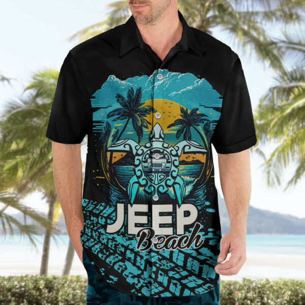 Jeep Beach Go Topless for Turtles Hawaiian Shirt 4.jpg