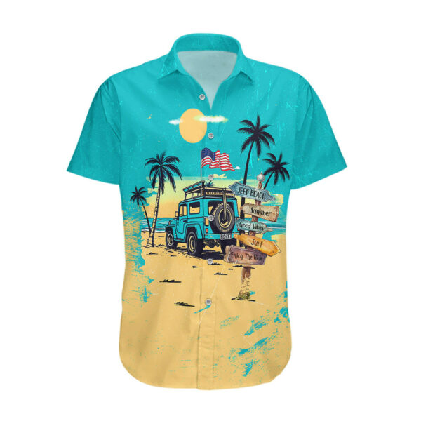 Jeep Beach Hawaiian Shirt Summer Good Vibes 2.jpg