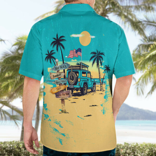 Jeep Beach Hawaiian Shirt Summer Good Vibes 5.jpg