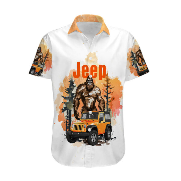 Jeep Bigfoot Hawaiian Shirt Not All Who Wander Are Lost 1.jpg