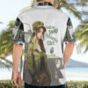 Jeep Camouflage Hawaiian Shirt Anime Jeep Machanic Girl 5.jpg