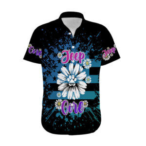 Jeep Flower Hawaiian Shirt A Girl And Her Dog 1.jpg