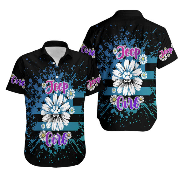 Jeep Flower Hawaiian Shirt A Girl And Her Dog 3.jpg