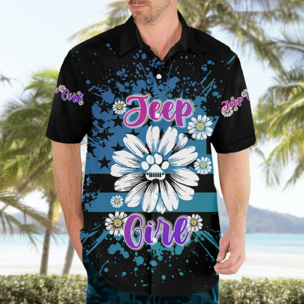 Jeep Flower Hawaiian Shirt A Girl And Her Dog 4.jpg