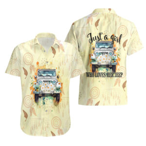 Jeep Girl Daisy Hawaiian Shirt Just A Girl Who Loves Her Jeep 1.jpg
