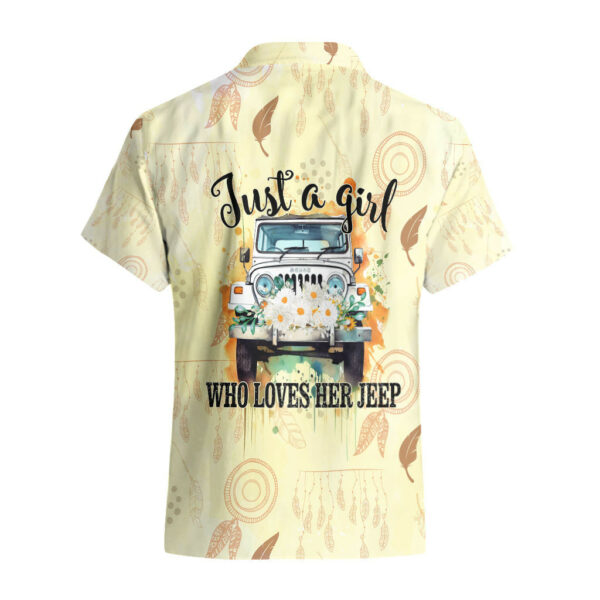Jeep Girl Daisy Hawaiian Shirt Just A Girl Who Loves Her Jeep 2.jpg