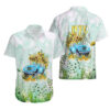 Jeep Girl Floral Sunflower Hawaiian Shirt 1.jpg
