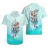Jeep Girl Hawaiian Shirt Floral Compass 1.jpg
