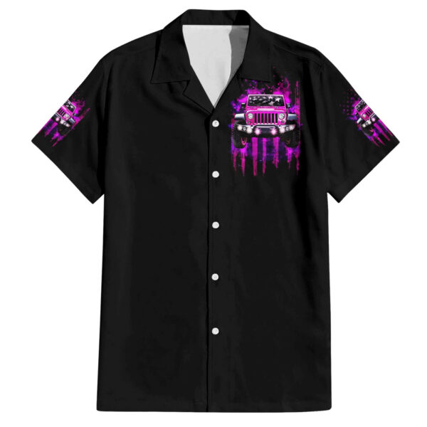 Jeep Girl Hawaiian Shirt Jeep Girl Iam Who Iam Your Approval Isnt Needed 2.jpg