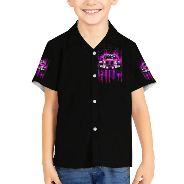 Jeep Girl Hawaiian Shirt Jeep Girl Iam Who Iam Your Approval Isnt Needed 5.jpg