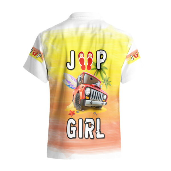 Jeep Girl Hawaiian Shirt Surfing With The Sea 2.jpg