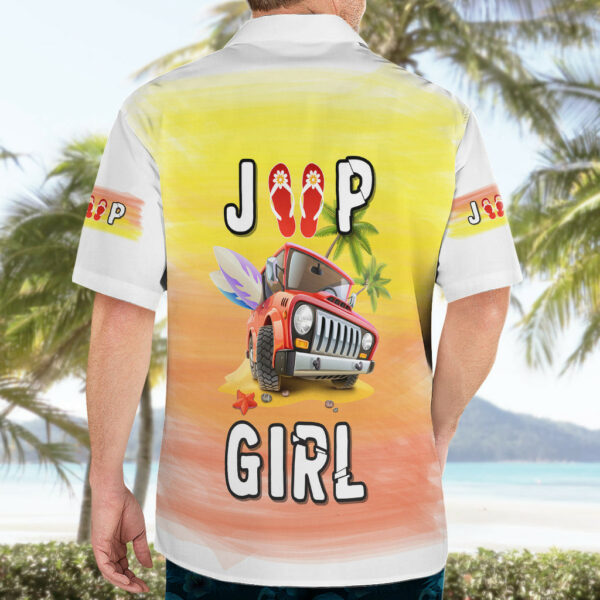 Jeep Girl Hawaiian Shirt Surfing With The Sea 5.jpg