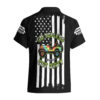 Jeep Go Topless Day 2023 Get Dirty Hawaiian Shirt Black Version 2.jpg