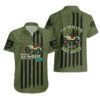 Jeep Go Topless Day 2023 Get Dirty Hawaiian Shirt Green Version 3.jpg