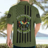 Jeep Go Topless Day 2023 Get Dirty Hawaiian Shirt Green Version 5.jpg