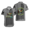 Jeep Go Topless Day 2023 Get Dirty Hawaiian Shirt Grey Version 3.jpg