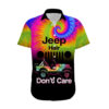 Jeep Hair Dont Care Hawaiian Shirt Tie Dye Black Gradient Version 2.jpg