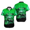 Jeep Hawaiian Shirt Im A Flip Flops And Jeep Kinda Girl Green 1.jpg