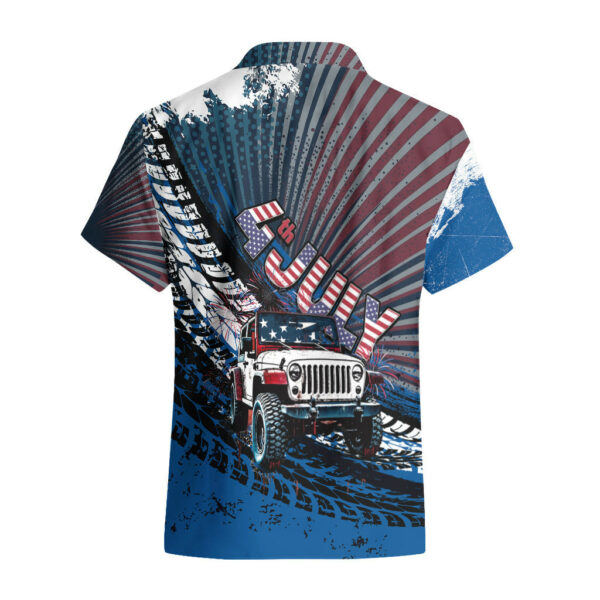 Jeep Hawaiian Shirt USA Independence Day 3.jpg