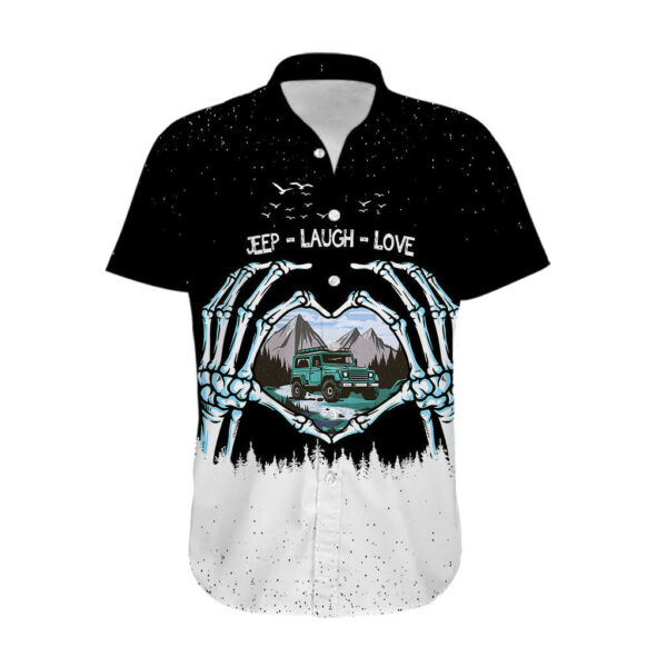 Jeep Laugh Love Hawaiian Shirt Starry Sky 2.jpg