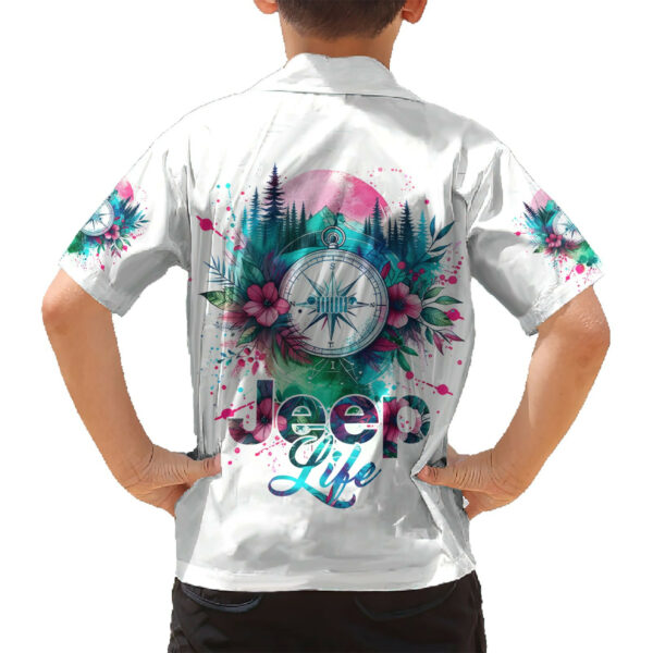 Jeep Life Hawaiian Shirt Forest Jeep 6.jpg