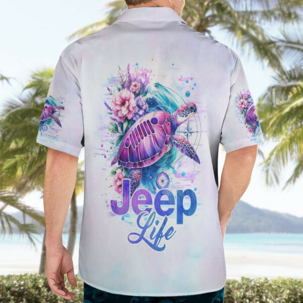 Jeep Life Hawaiian Shirt Sea Turtle Jeep 4.jpg