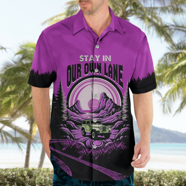 Jeep Life Hawaiian Shirt Stay In Your Own Land 4.jpg