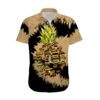 Jeep Pineapple Bleach Tie dye Style Catch A Wave Hawaiian Shirt 2.jpg