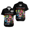 Jeep Skull Color Splash Music Hawaiian Shirt Black Vibes 1.jpg