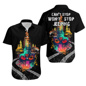 Jeep Skull Hawaiian Shirt Cant Stop Wont Stop Jeepin 1.jpg