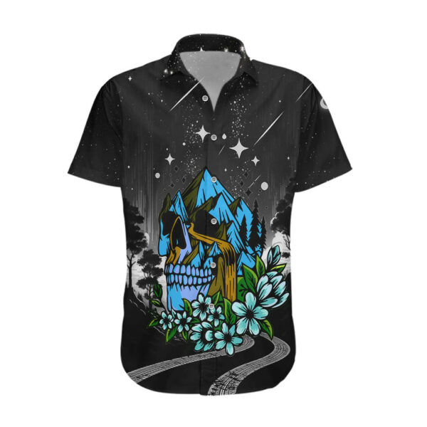 Jeep Skull Hawaiian Shirt Real Men Drive Jeep 3.jpg