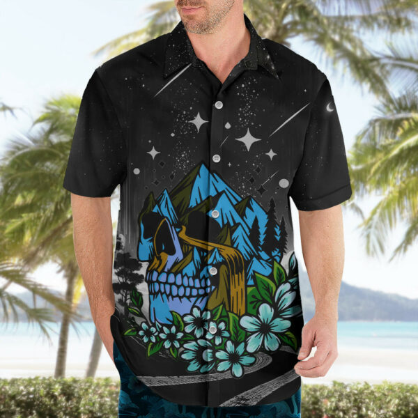 Jeep Skull Hawaiian Shirt Real Men Drive Jeep 4.jpg