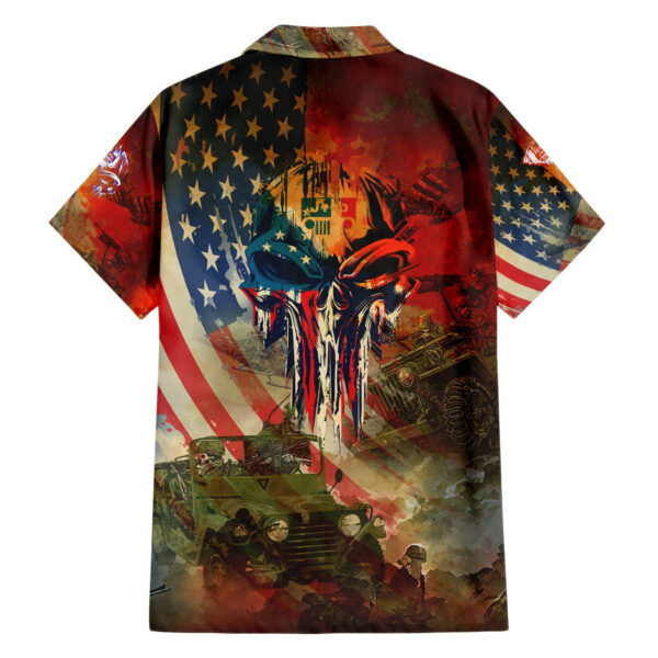 Jeep Skull Solider Hawaiian Shirt American Flag 2.jpg