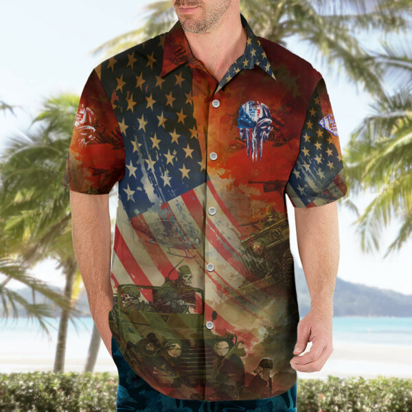 Jeep Skull Solider Hawaiian Shirt American Flag 3.jpg