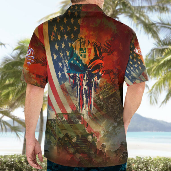 Jeep Skull Solider Hawaiian Shirt American Flag 4.jpg