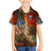 Jeep Skull Solider Hawaiian Shirt American Flag 5.jpg