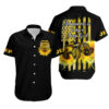 Jeep Sunflower Hawaiian Shirt Happiness Is Being A Jeep Girl Black 1.jpg