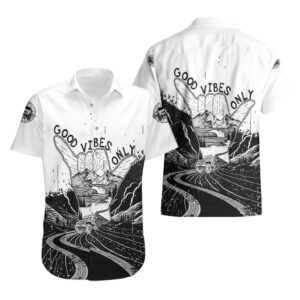 Jeep Waves Hawaiian Shirt Good Vibes Only 1.jpg