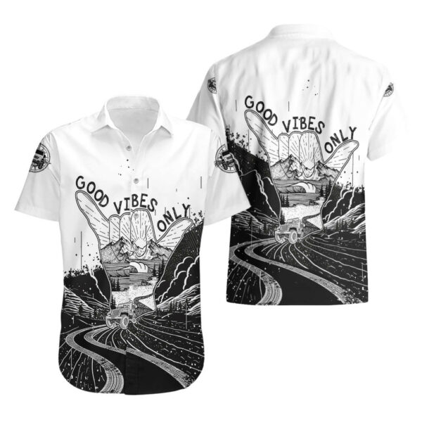 Jeep Waves Hawaiian Shirt Good Vibes Only 1.jpg