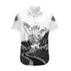 Jeep Waves Hawaiian Shirt Good Vibes Only 2.jpg