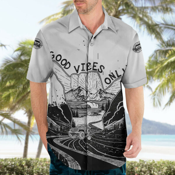 Jeep Waves Hawaiian Shirt Good Vibes Only 4.jpg
