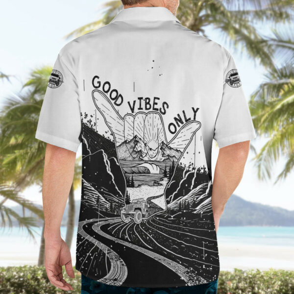 Jeep Waves Hawaiian Shirt Good Vibes Only 5.jpg