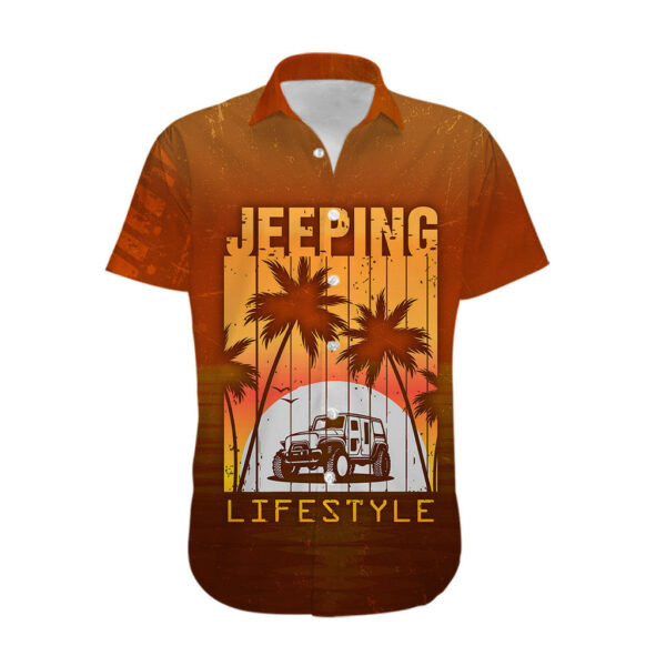 Jeeping Lifestyle Hawaiian Shirt Sunset By The Beach 2.jpg